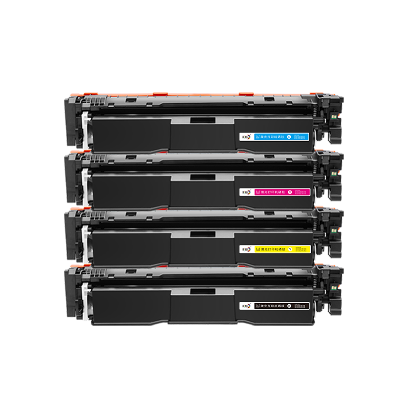 彩格适用惠普4203dw硒鼓HP Color LaserJet Pro 4203dn/cdn打印机4303fdw/fdn/dw墨盒W2300A碳粉230A墨粉MFP