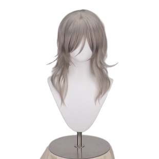 开拓者双子cos假发 男女主角cosplay角色扮演扣子 星穹铁道 崩坏