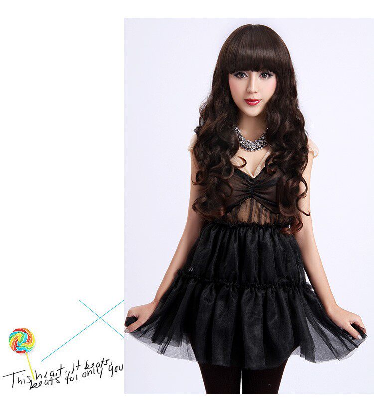 Perruque Les cheveux longs - Ref 2609978 Image 3