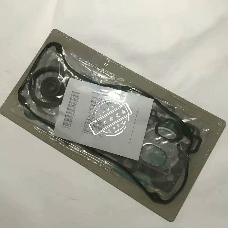三菱帕杰罗黑金刚发动机大修包