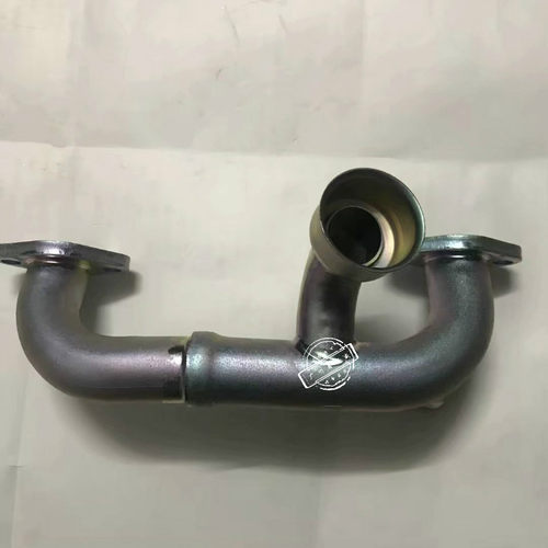 三菱帕杰罗V73发动机缸盖铁水管
