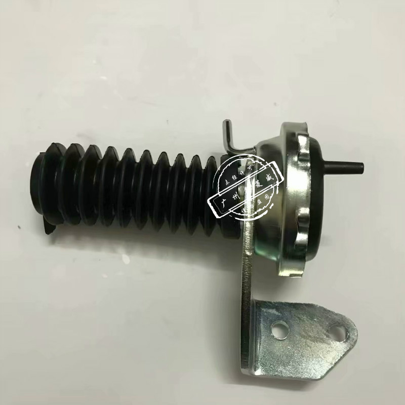 三菱帕杰罗前轮离合器执行器