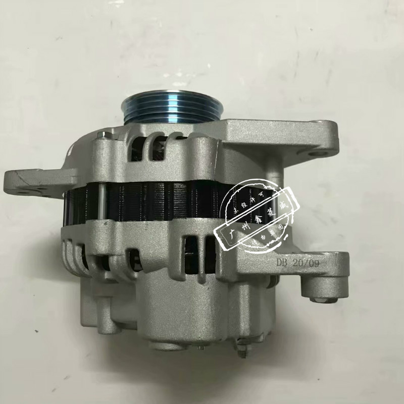 三菱帕杰罗猎豹V43发电机