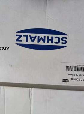 售前施迈茨真空产生器SCP-25 NO-FS RP-VD10.02.02.06406