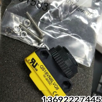 议价 现货 QS18VP6LVQ8 邦纳 QS18VN6LVQ8 光电感测器 BANNER