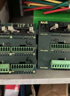 售前PLC模块 FP0-E8RS FP0C16T