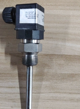 议价 DEKA PT100 3Wires -50℃—200℃ 感测器 全新原装现货议价
