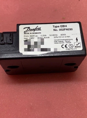 议价 Danfoss EBI4 052F4030 现货议价