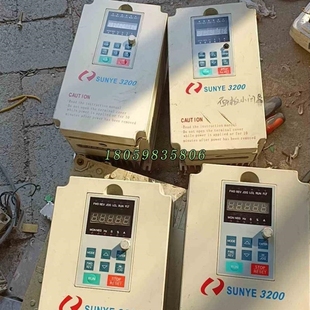 G3R7變頻器 日業(yè)SY3200 拆機(jī)4臺(tái)需要 議價(jià) 聯(lián)系議價(jià)出