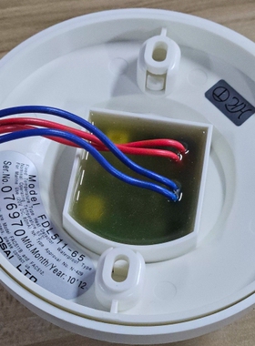 议价 NOHMI BOSAI FDL511-65 赶温探测器全新现货议价