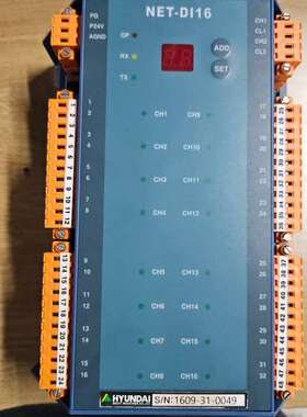 售前HYUNDAI NET-DI16 模块议价