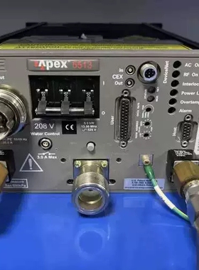 议价 Apex 5513射频产生器，型号NA3F2B050BA13