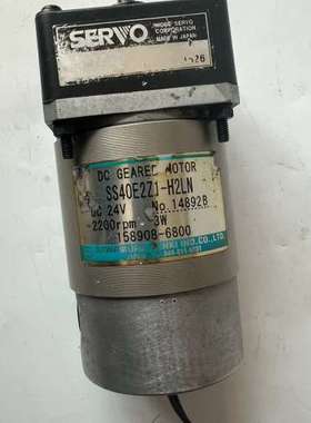 售前大发调速器电机SS40E2Z1-H2LN
