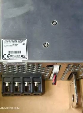 议价 TDK-Lambda 开关电源 HWS1000L-5 H议价