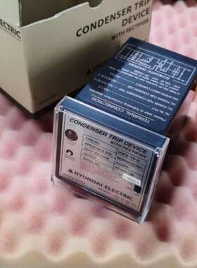 售前HVFS-T9-N HYUNDAI冷凝器脱扣装置和整流器议价