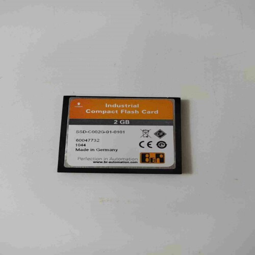 议价 贝加莱工控机2G记忆卡5CFCRD.2048-04，顺丰{熠文商行}