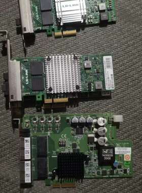 售前研华POE网卡PCIE-1674V LREC9714HT L