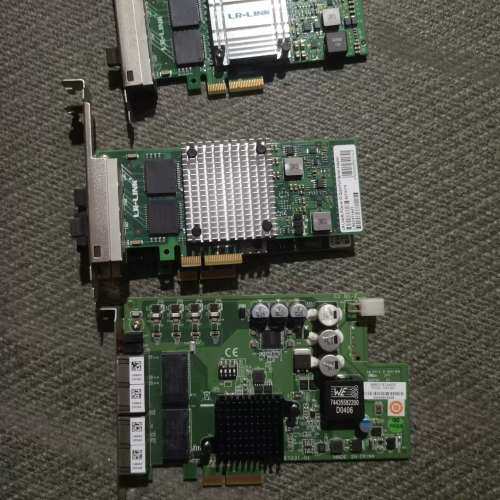 售前研华POE网卡PCIE-1674V LREC9714HT L