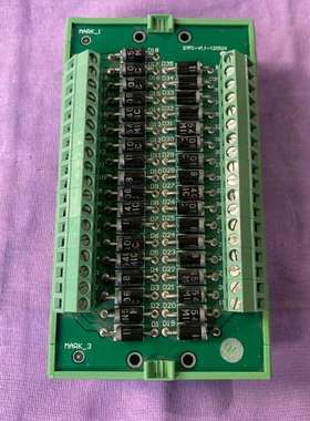 售前模块控制器SYFC-V1.1-120524 R12-3299端子模块底座终端模块