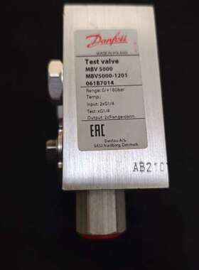 售前DANFOSS MBV5000 061B7014议价