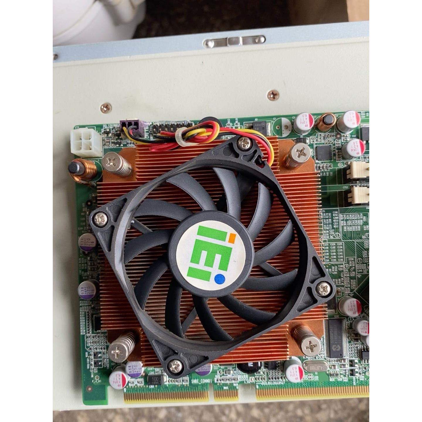 议价iei威强plie-g41a2-r10单片机.