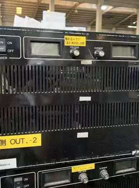 售前美国Power Ten直流电源，型号P66D-50265，输