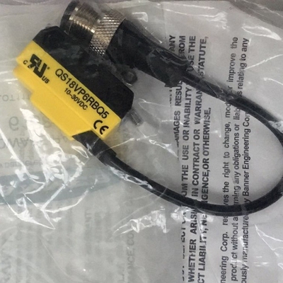 议价 QS18VP6RBQ5 QS186EBQ8 邦纳BANNER光电开关 感测器