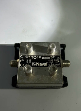 议价 Naval TO4F 分接器现货议价