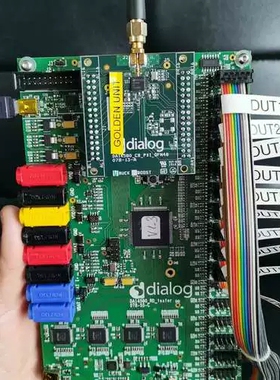 议价 Dialog BLE原厂量产工具DA14580 078-55