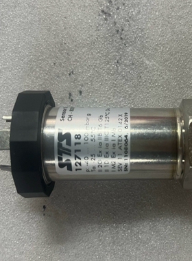 议价 STS 127118 -40-100mbar -25-55 ℃ 压力感测器 全新议价