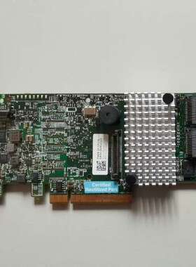 售前LSI MegaRAID SAS 9271-8i 阵列卡 成