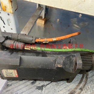 拆機實拍 議價 ABB伺服電機8c52309a0010 功能包好