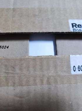 售前力士乐扭力马达3DMC060 0608820113 5DMC530 0608820116