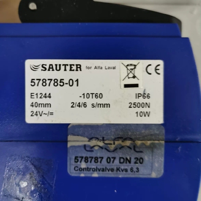 议价 SAUTER阀门 578785-01议价