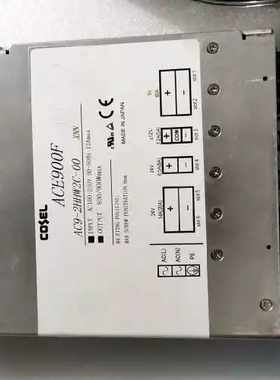 议价 cosel科索电源ACE900F AC9-2HHW2C-议价