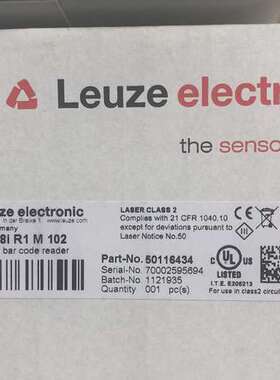 售前BCL348iR1M102读码器BCL 348i R1 M 10250116434