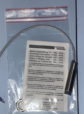 议价 RECHNER IA0368 电感式感测器现货议价