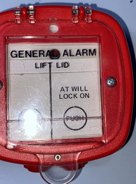 议价 Consilium LTKGA/A 手动报警按钮全新现货议价