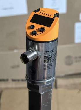售前IFM易福门TR7439温度传感器，搭配TT5050温度探头