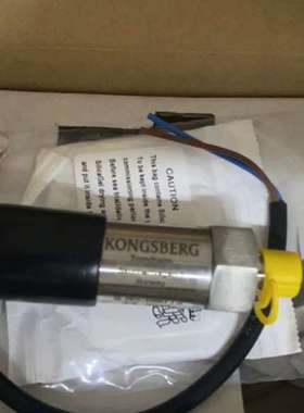 售前KONGSBERG  GT406A7C1P00F00 压力变送器议价