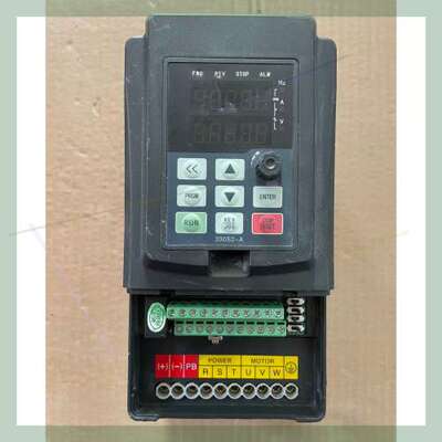 售前金田变频器380V4KW/5.5KW，型号:KB0040G3