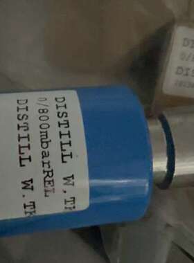 售前DISTILL压力传感器，型号HCG2011 MO4 P1，