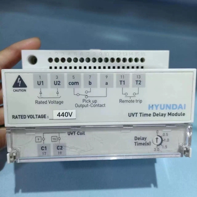 议价 议价船用韩国现代船用延时继电器模块HYUNDAI UANS-UT4 440V