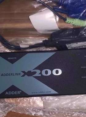 售前延长器 ADDER KVM ADDERLink X200