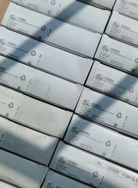 售前II5860易福门IFM电感式接近开关感测器 库