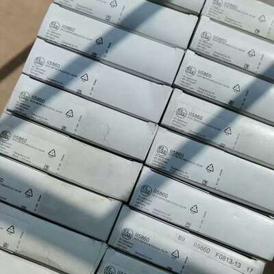 售前II5860易福门IFM电感式接近开关感测器 库