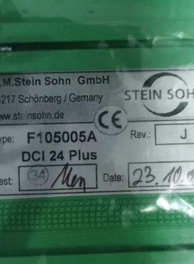 议价 F105005A DCI 24 Plus电路板议价