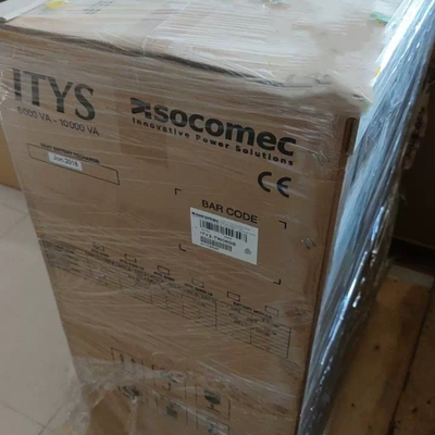 议价 法国溯高美SOCOMEC UPS ITY2-TW060B，6KVA 电能表COUNTIS E