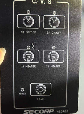 议价 SE.CORP WSCR/2B 控制器现货议价