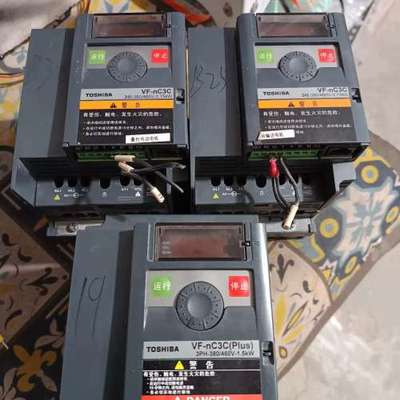 售前1.5kw变频器380v VFNC3C-4015P